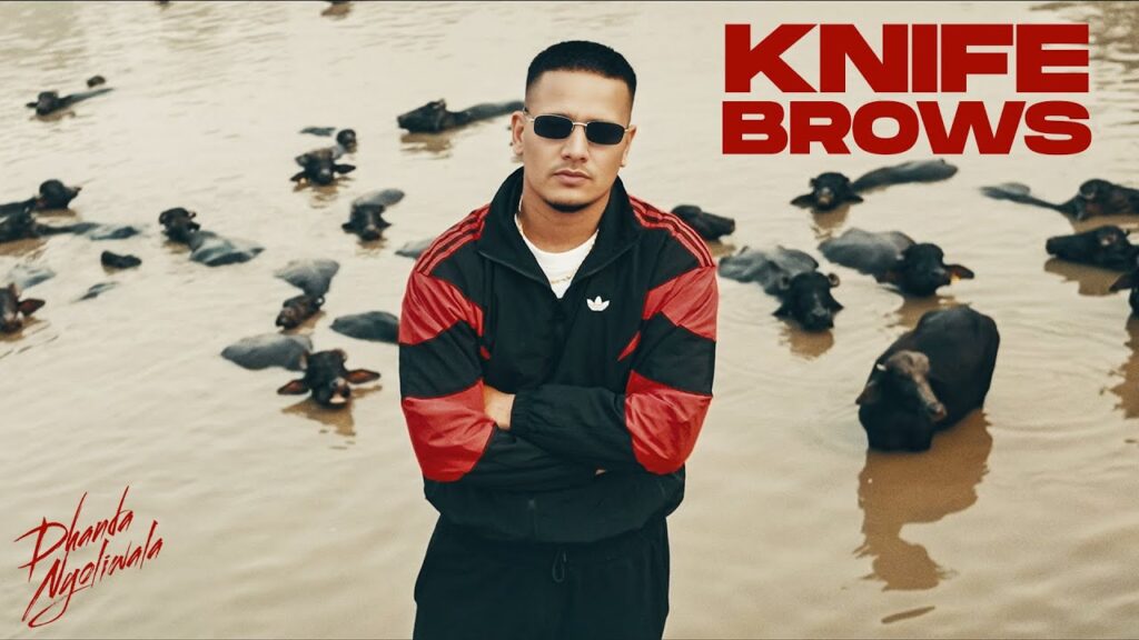 Knife-Brows-Lyrics-Dhanda-Nyoliwala